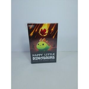 Happy Little Dinosaur Smile, It's Almost Over Game By Unstable Games,  Nob